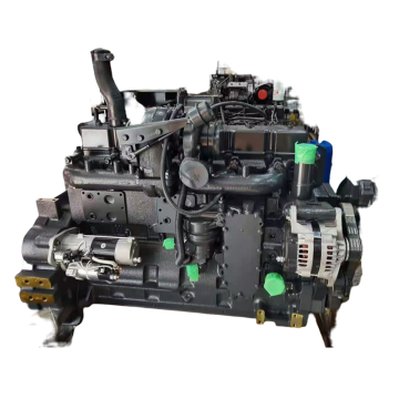 เครื่องจักรขับเคลื่อน Assy QSC8.3 SAA6D114E-3 สำหรับ PC350-7 PC360-7 PC300-8