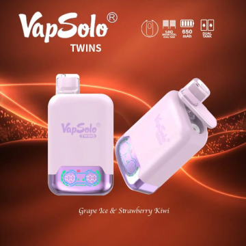 Vapsolo Twins 20000 พัฟสองรสชาติขายส่ง