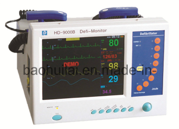 Defi-Monitor CE Approved