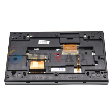 CPT 9.0 Inch LCD Display Screen CLAA090WB01XN for GPS Navigation Replacement