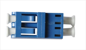 Fiber Optic Adapter-LC/PC SM Duplex Adapter