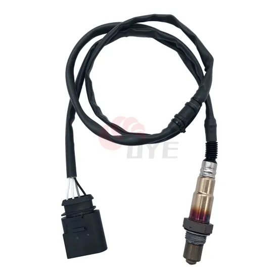 Title: "O2 Oxygen Sensor for Volkswagen Jetta: Audi & VW 16305 25605 Replacement Parts