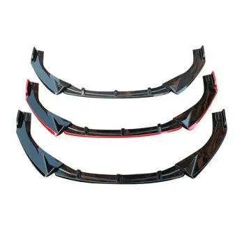 2019 Toyota Corolla Reiling Modified Front Lip, Shovel, and Three-Stage Design Front Bumper: Enhancing Style and Performance