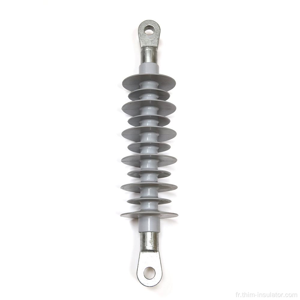 Insulateurs de suspension composite haute tension