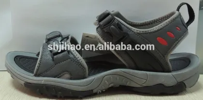 M130310 Chinese factory low price durable cool boys school sports sandals sneaker beach surfing sandals