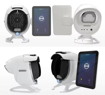 Professional Intelligent AI Scanner Face Mirror Device