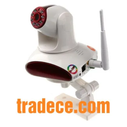 Security Surveillance IP Camera