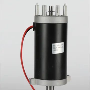 24V Permanent Magnetic Micro DC Brush Motors: Specifications, Applications, and Buying Guide