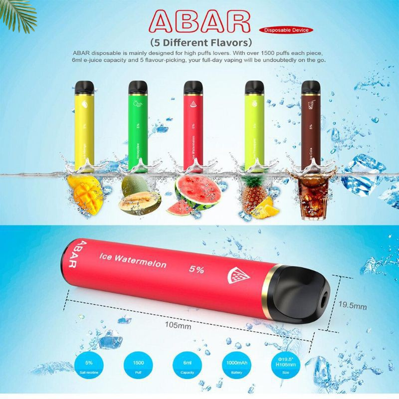 ABAR Disponível Vape Alibaba