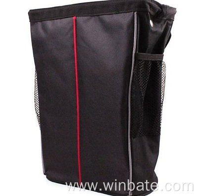 foldable leakproof waterproof car back seat trash bag