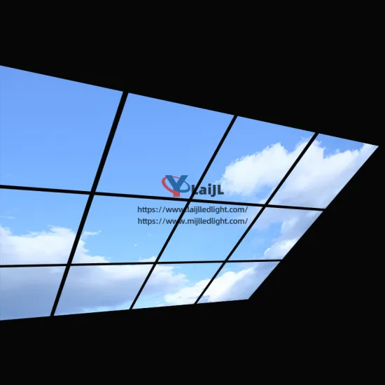 Quantex High Efficiency 3CCT 2X2FT Backlit LED Panel Light 40W 595*595*30MM