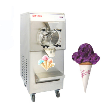 Black Friday Promotion Machine de crème glacée à gelato dur