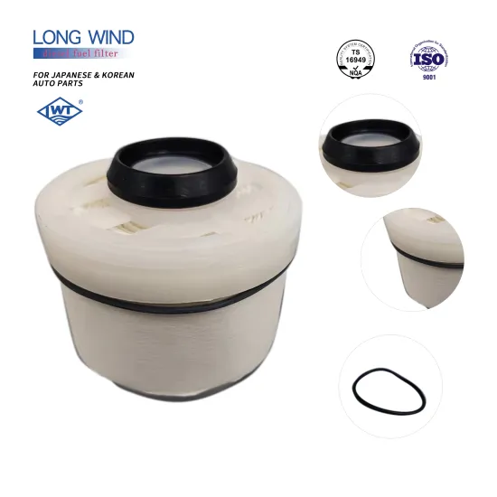 Diesel Fuel Filter for Toyota, Mitsubishi, Isuzu - LWT 23300-0L010