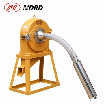full-automatic Agricultural maize flour milling machine
