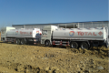 SHACMAN 20000 litros camión cisterna de aceite