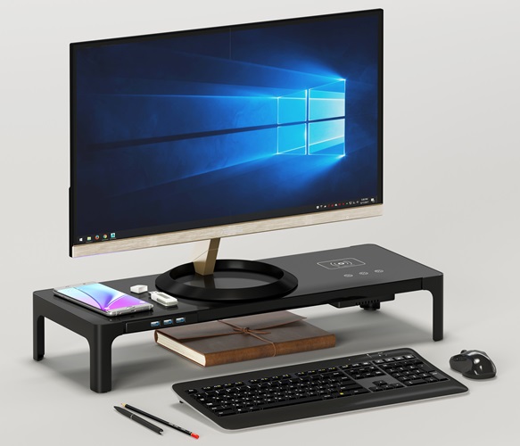 monitor riser
