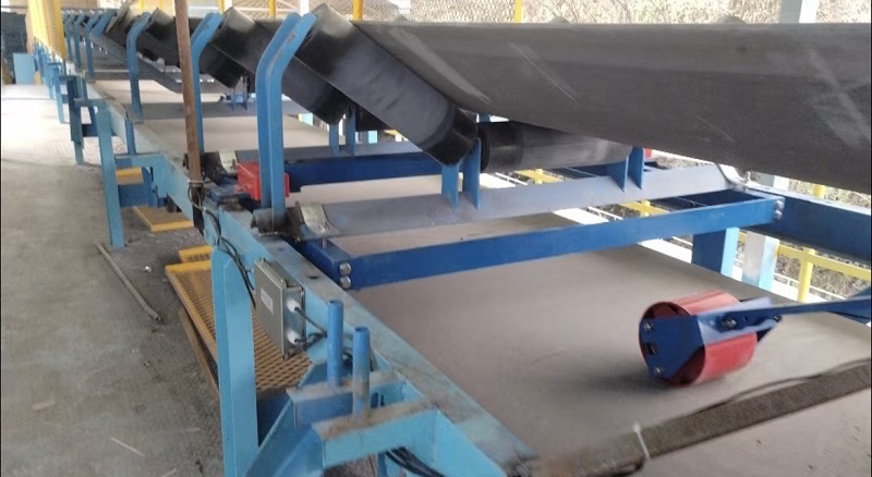 Hengbiao Technology Completes Delivery of Weng'an Batian Belt Scale Project