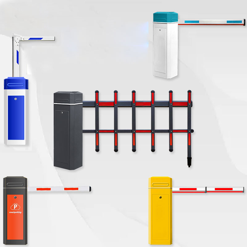 Preço automático de barreira de estacionamento de estacionamento barato