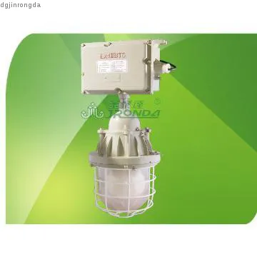 luminaire for hazardous area lighting with 5 years warranty