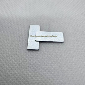 N42H square neodymium iron boron magnetic steel