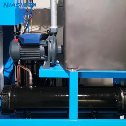 Refrigeration Equipment Industrial Water-Cooled Chiller