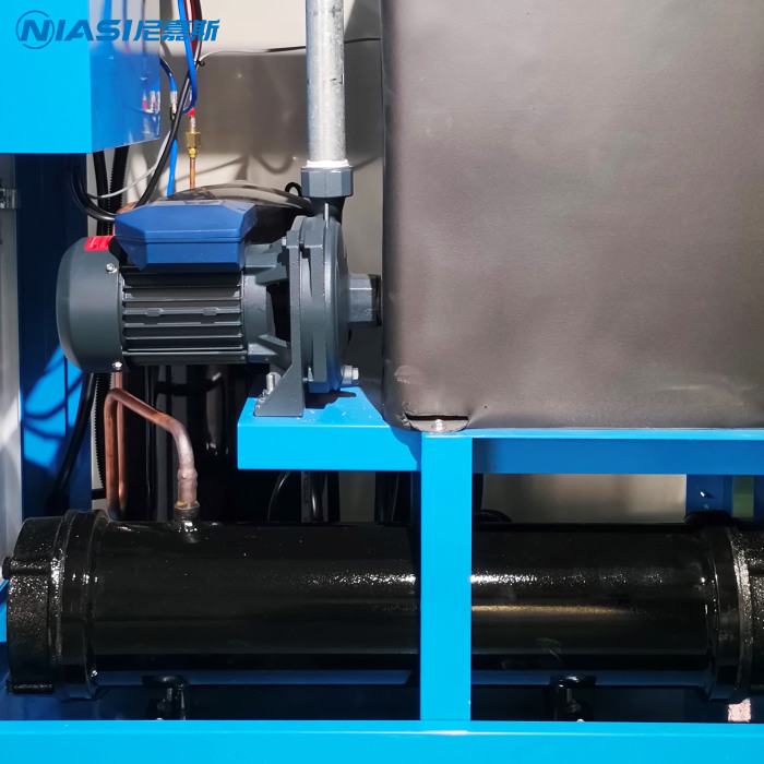 Peralatan Pendingin Industri Pendingin Air Diseberet Air