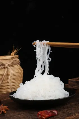 New Arrival: Low Carb Konnyaku Shirataki Pasta, Ramen, and Vermicelli - Delicious and Healthy Option