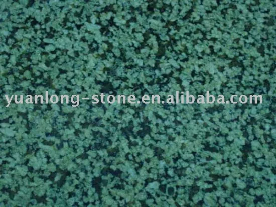 Green Rose Granite