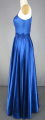 Gaun Malam Panjang Royal Blue Ball Gown