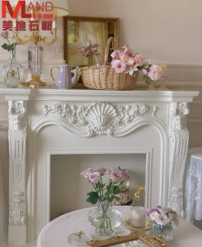 Hand Carved Onyx Marble Wall Relief Sculpture for Decoration