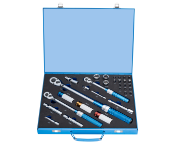 High-Performance Torque Set with Enhanced Durability