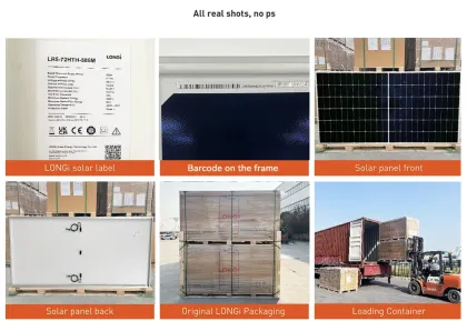 Longi Photovoltaic Module 565w/585W solar panel