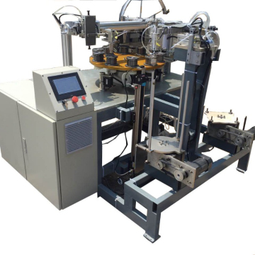 Automatic Flap Disc Making Machine Manufacturer T29 or T27