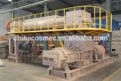 New technology!!!fire clay brick kiln