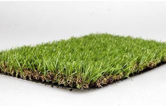Landscape Diy Artificial Turf , Monofilament Synthetic Gras