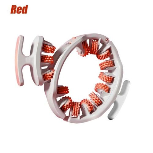 Red Round Leg Massager Jpg