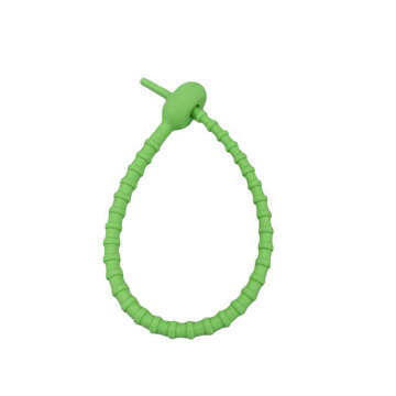 Wintai-Tech: China's Reusable Silicone Cable Ties & Belt Tie Manufacturer