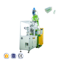 Machine de moulage de plastique par injection de cure-dents de soie dentaire