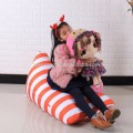 triangle bean bag skin children bean bag chair