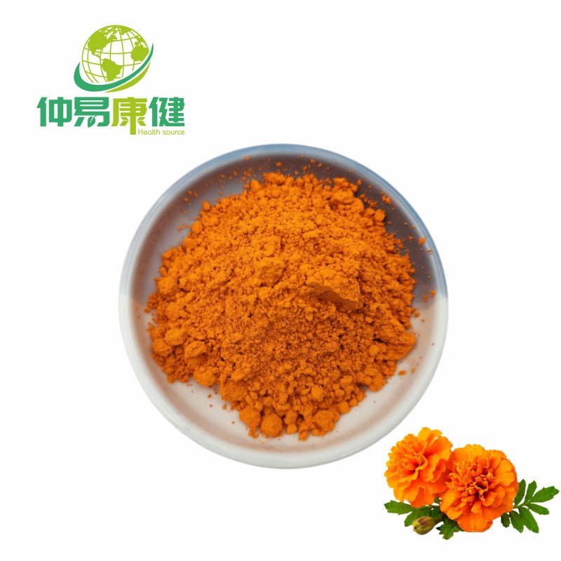 Organic Dried Marigold Powder