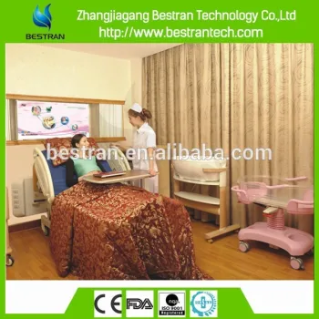 CE MULTIFUNCTIONAL hospital smart abs electric hospital delivery bed