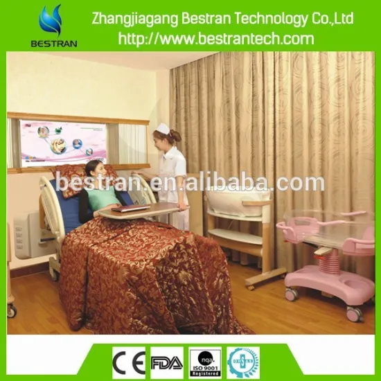 CE MULTIFUNCTIONAL hospital smart electric observation bed