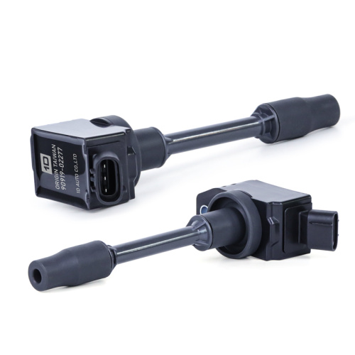 ملف الإشعال 90919-02277 90919-A2010 A25A-FXS لتويوتا كورولا بريوس يارس