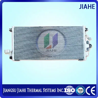 Aluminum AC condenser for TOYOTA ESTIMA/BIG PREVIMAACR30 1999-