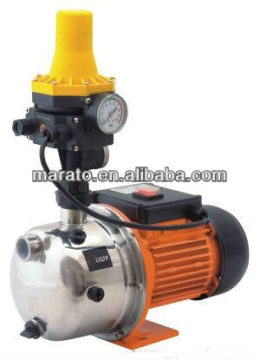 EJS60B 0.5HP auto switch domestic water supply system consists of a stainless steel water pump