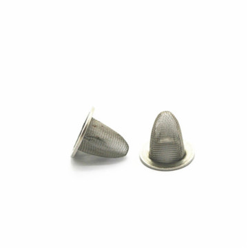 Wire Mesh Filter Cap for Industrial Filtration