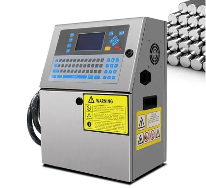 Cij Printer: Small Character Inkjet Printer Manufacturer
