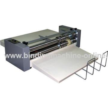 Semi-automatic Creasing And Perforating Machine 