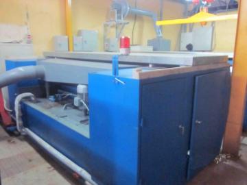 Nickel Plating Machine for pre-press rotogravure cylinder printing