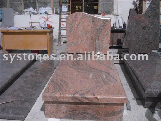 China cemetery headstone tombstone engrave